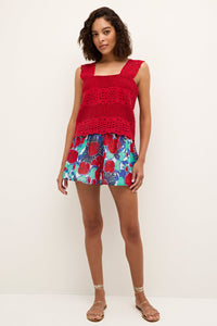 Keeley Top in Pepper