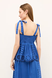 Jolly Top in Iris