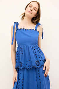 Jolly Top in Iris