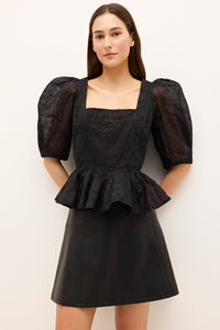 Orla Top in Tourmaline