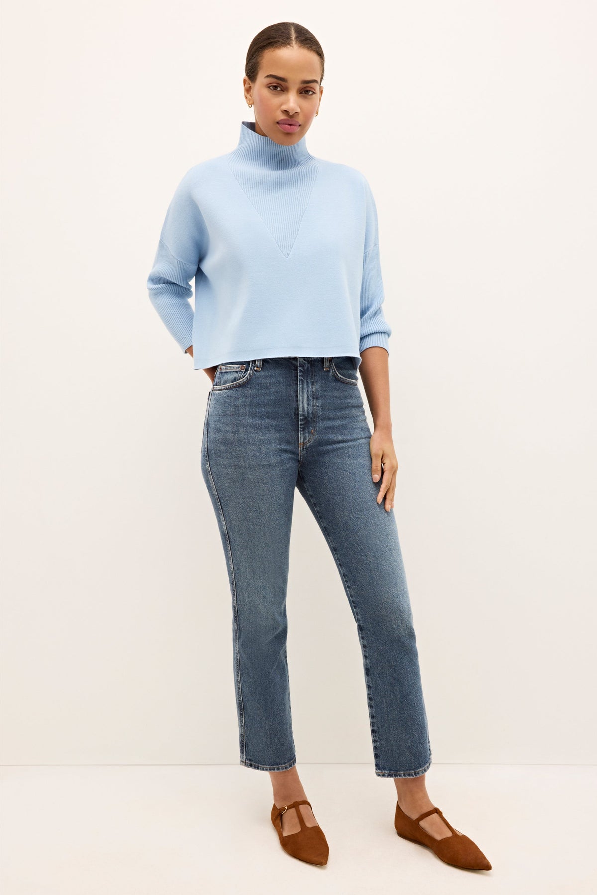 Claudie Popover in Sky