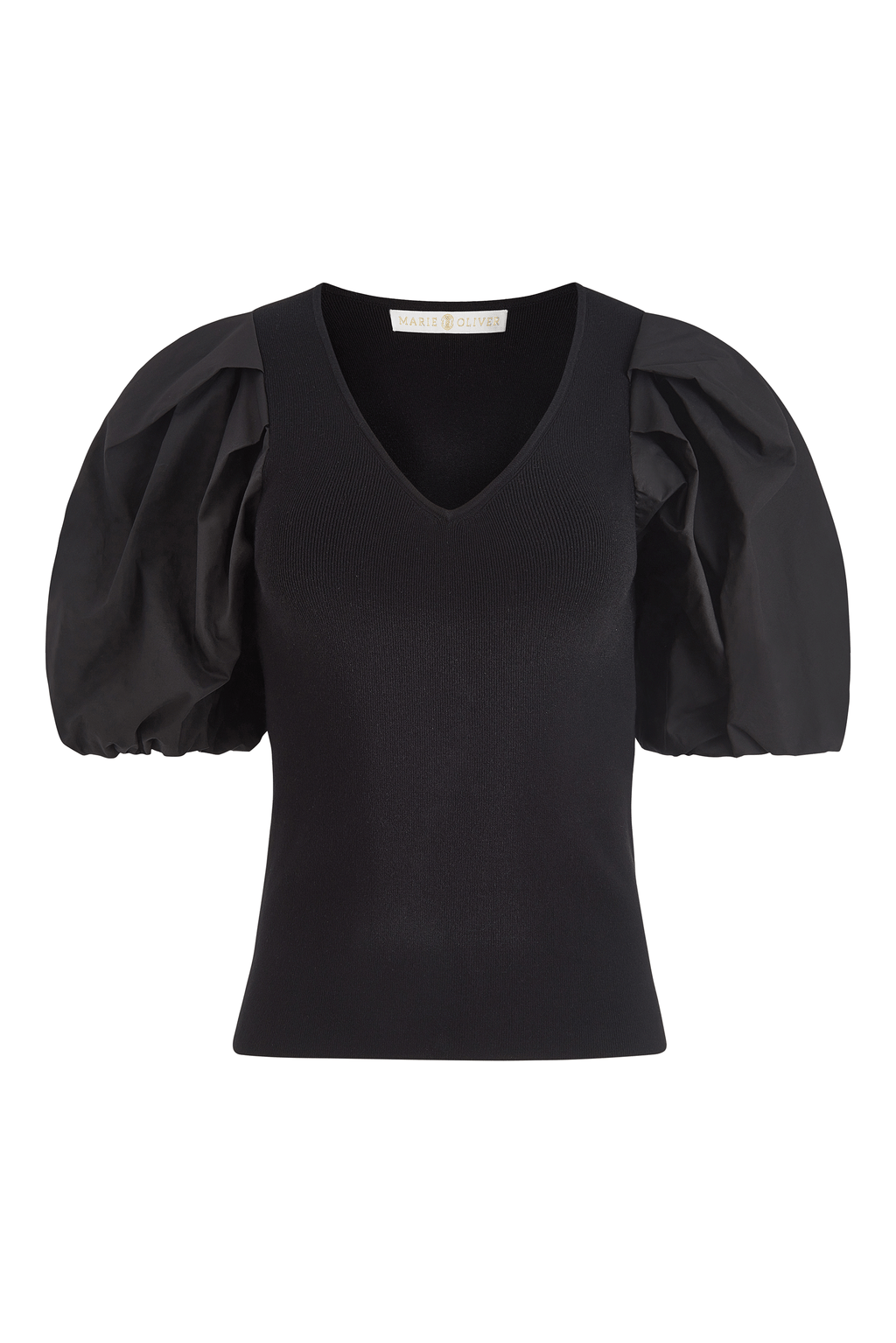 Shayna Top in Black