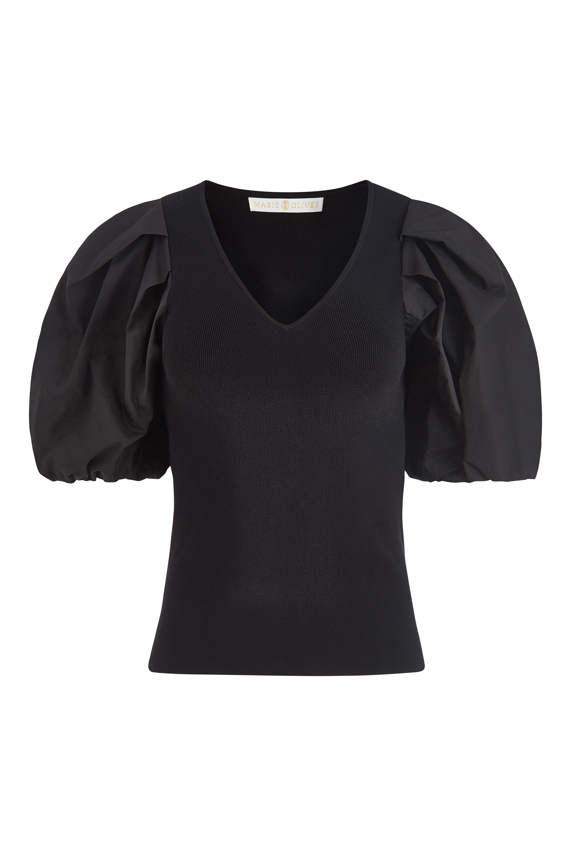 Shayna Top in Black