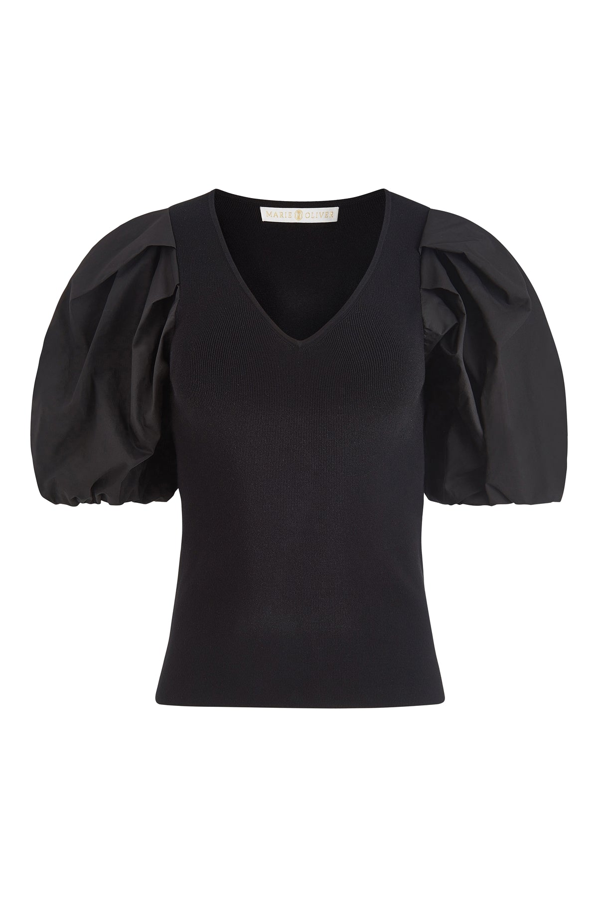 Shayna Top in Black