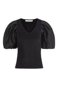 Shayna Top in Black