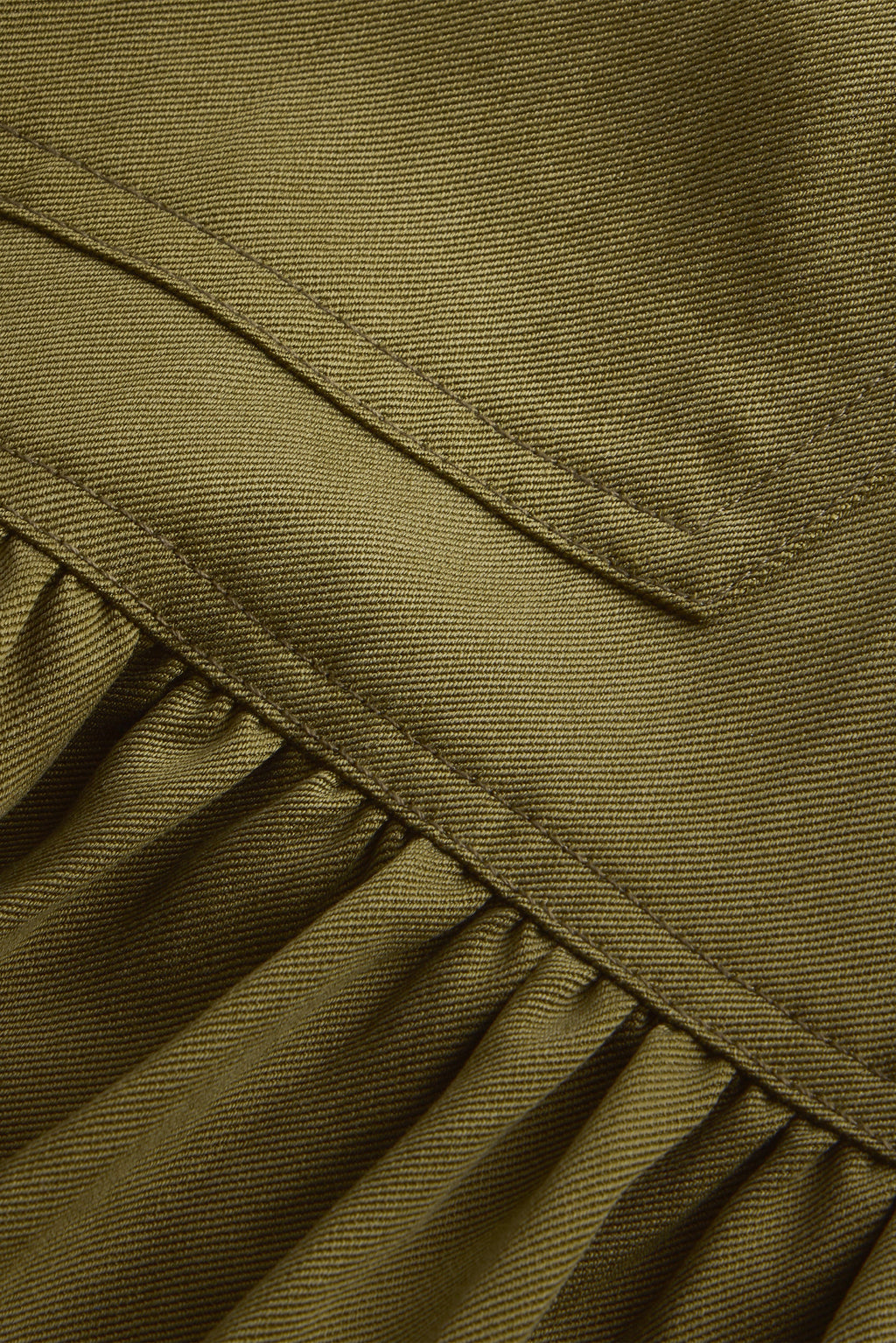 Sophie Skirt in Ivy