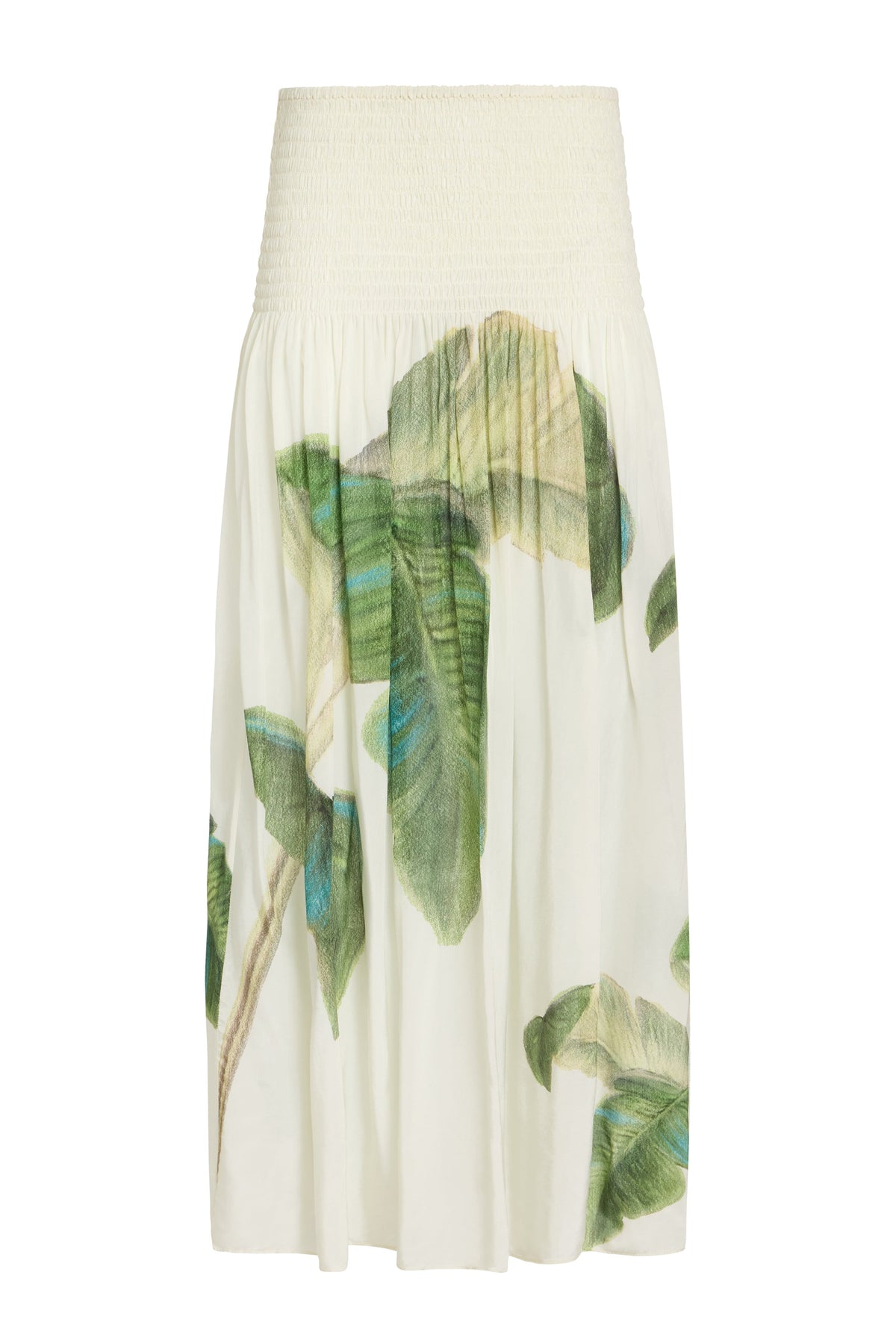 Stacie Skirt In Beachfront