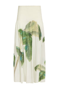 Stacie Skirt In Beachfront