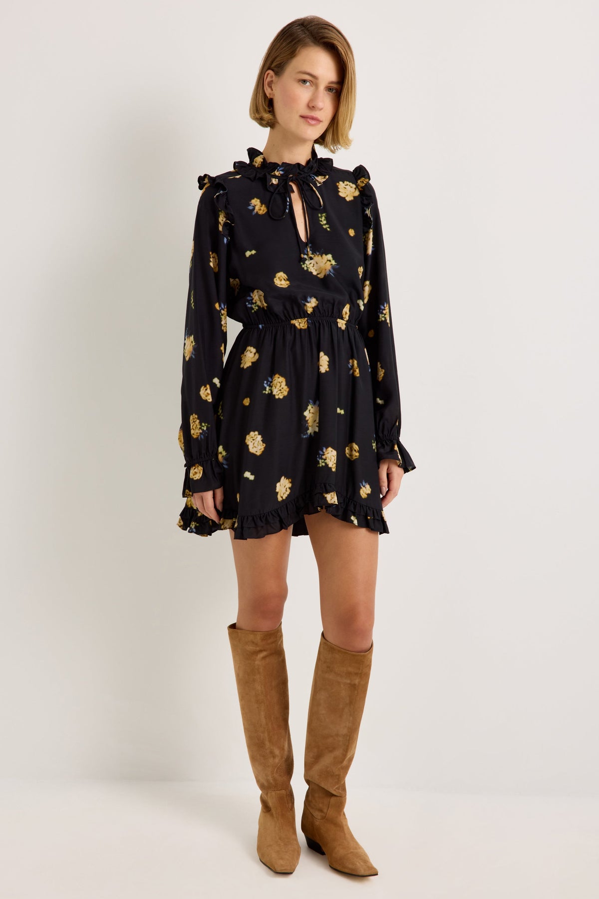 Thalia Dress in Bliss
