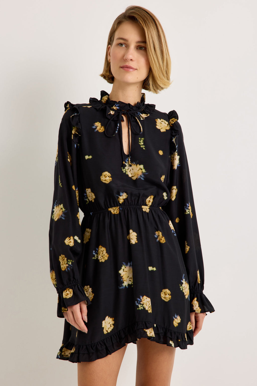 Thalia Dress in Bliss