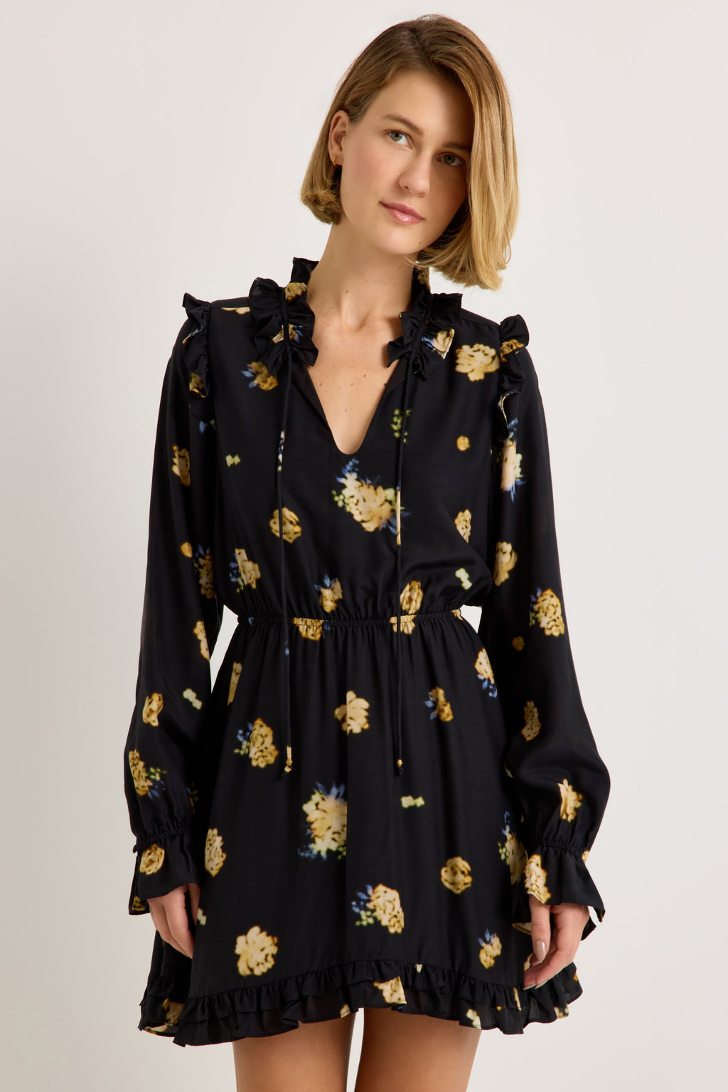 Thalia Dress in Bliss