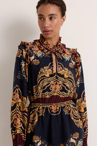 Thalia Dress in Lasso