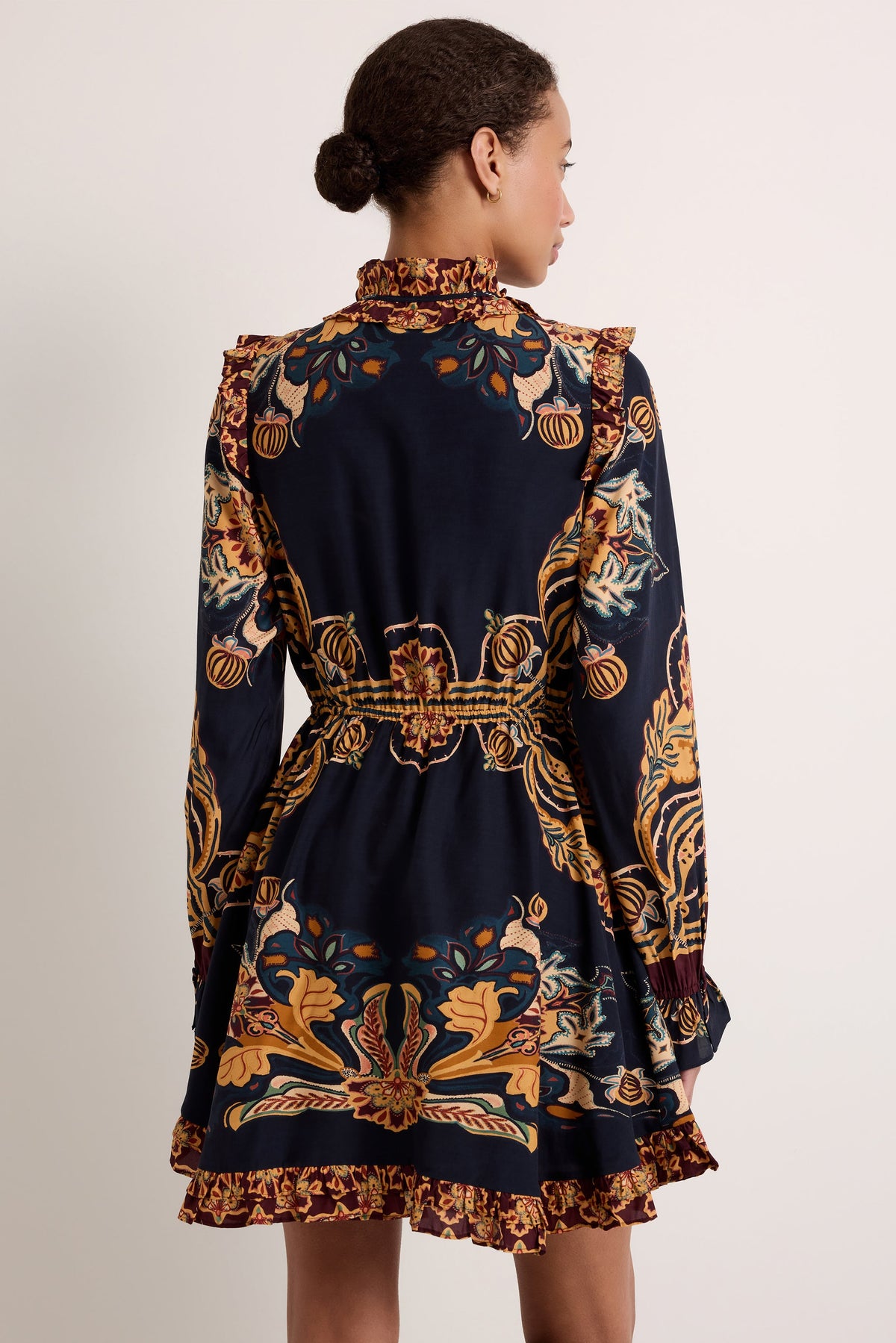 Thalia Dress in Lasso