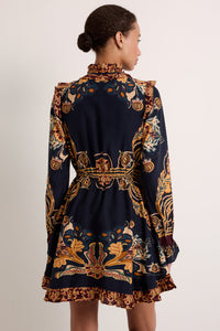 Thalia Dress in Lasso