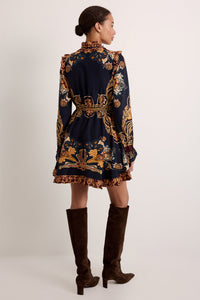 Thalia Dress in Lasso