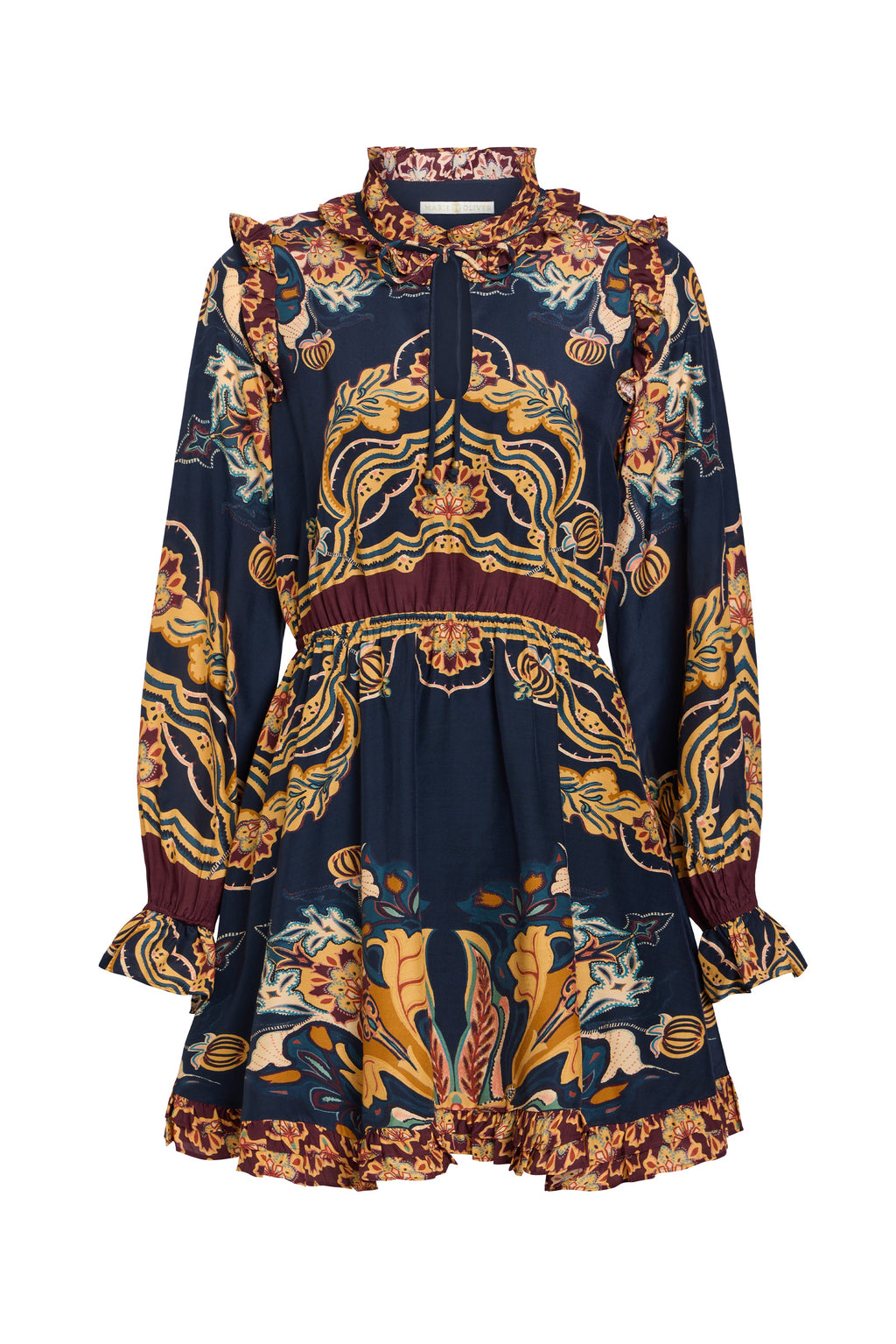 Thalia Dress in Lasso