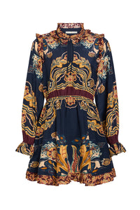 Thalia Dress in Lasso