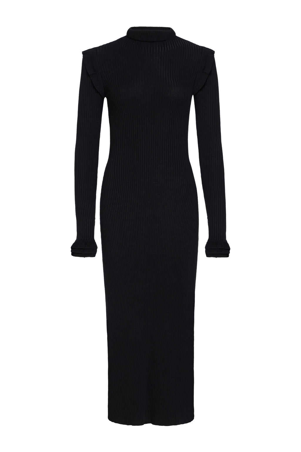 Tinley Dress in Black
