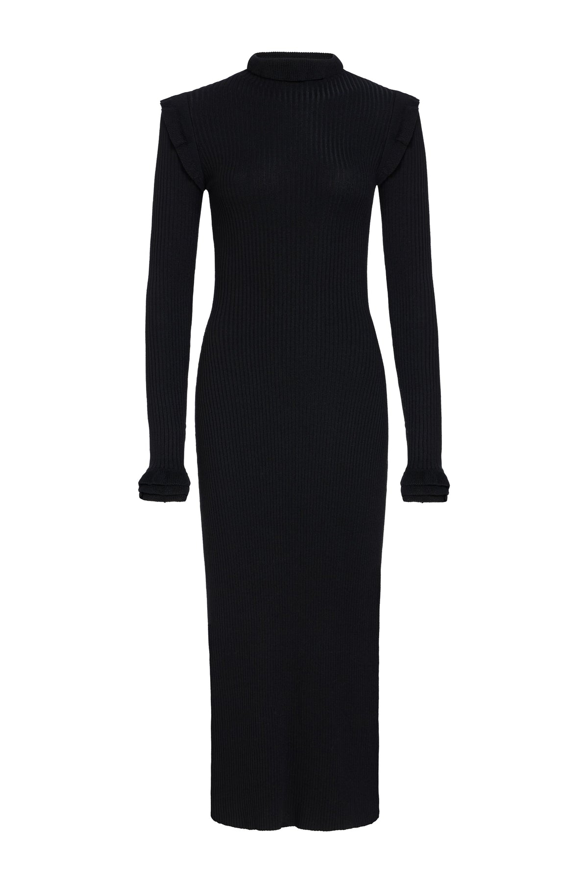 Tinley Dress in Black