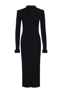 Tinley Dress in Black