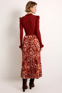 Wesley Skirt in Calico