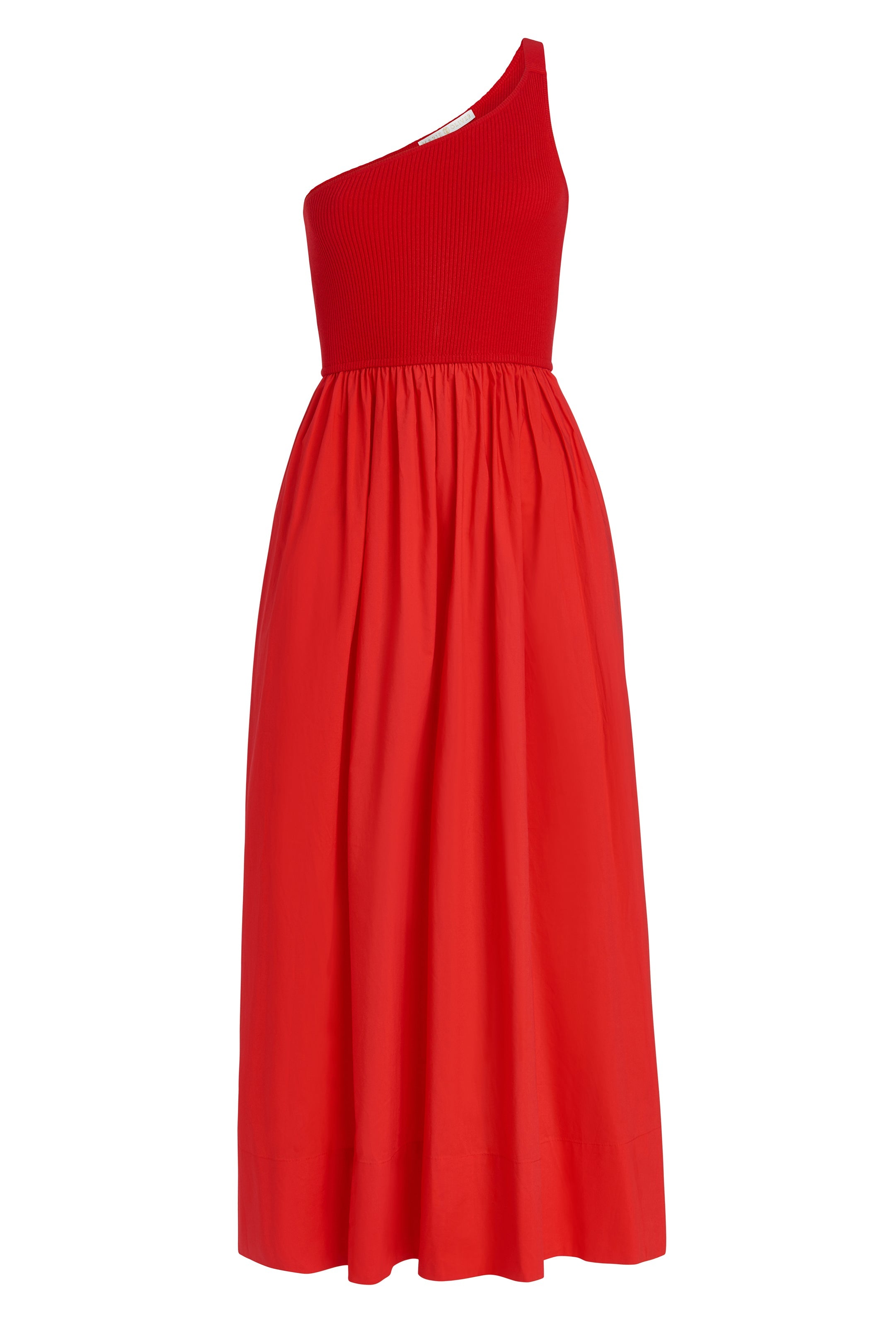 Tobie Dress in Salsa