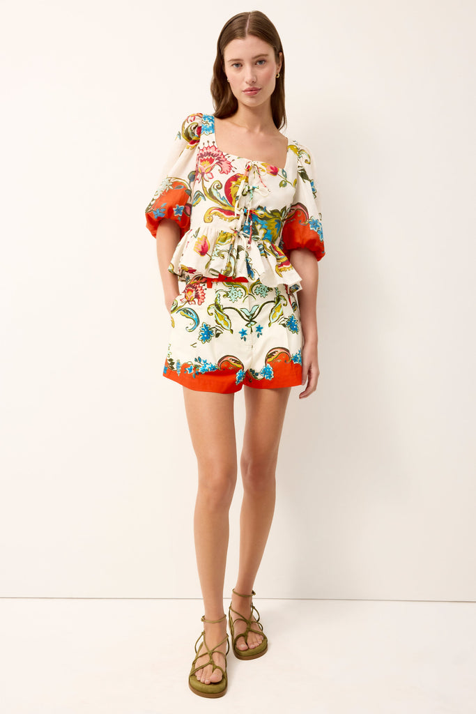 Tora Top in Cartagena