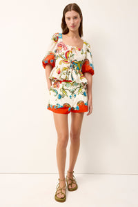 Tora Top in Cartagena