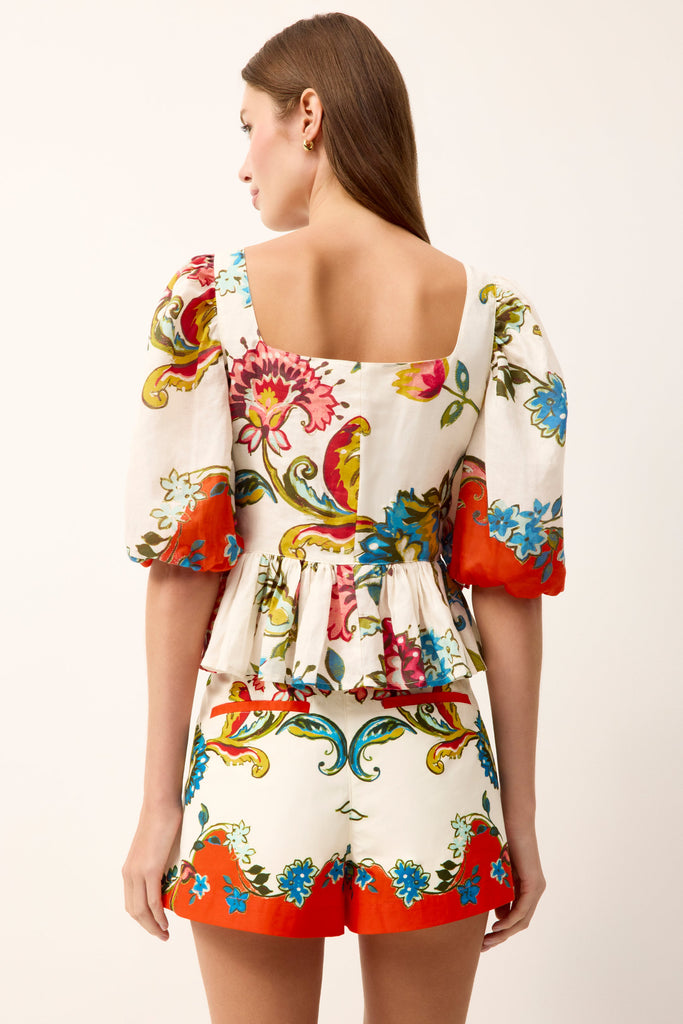 Tora Top in Cartagena