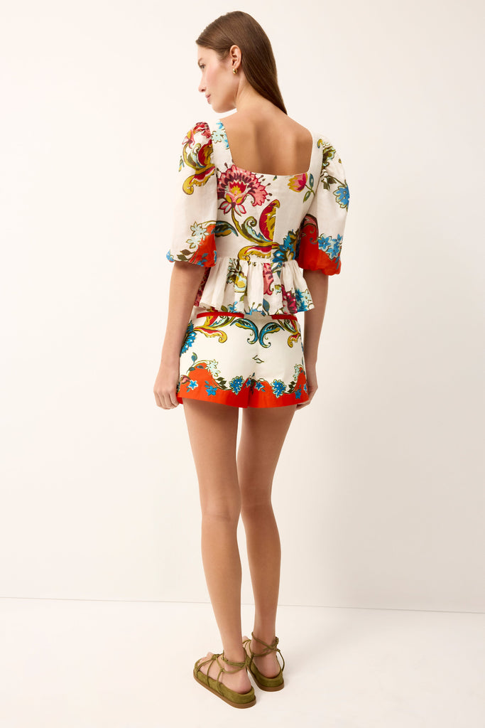 Tora Top in Cartagena