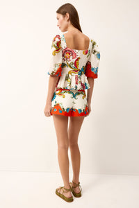 Tora Top in Cartagena