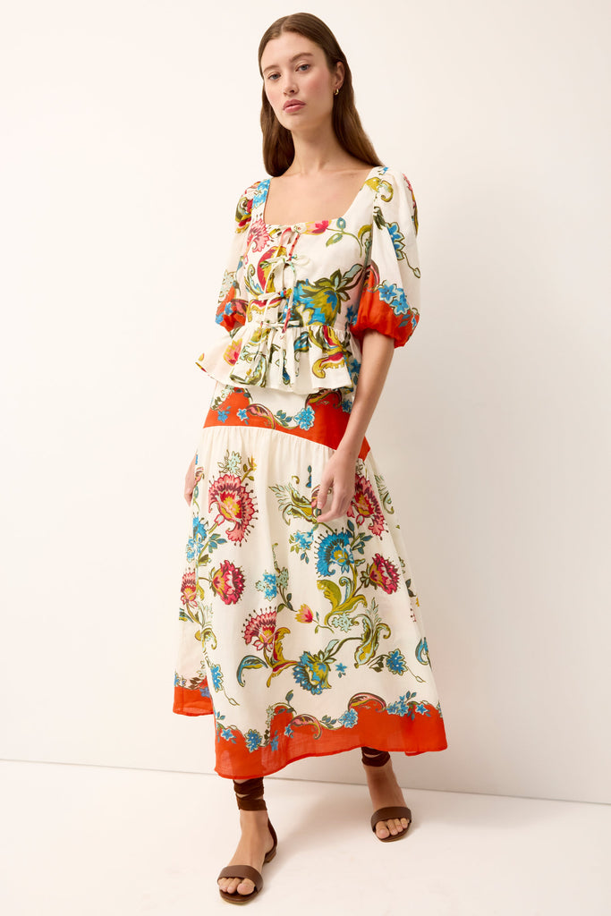 Tora Top in Cartagena