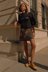 Ariana Sweatshirt in Bumble