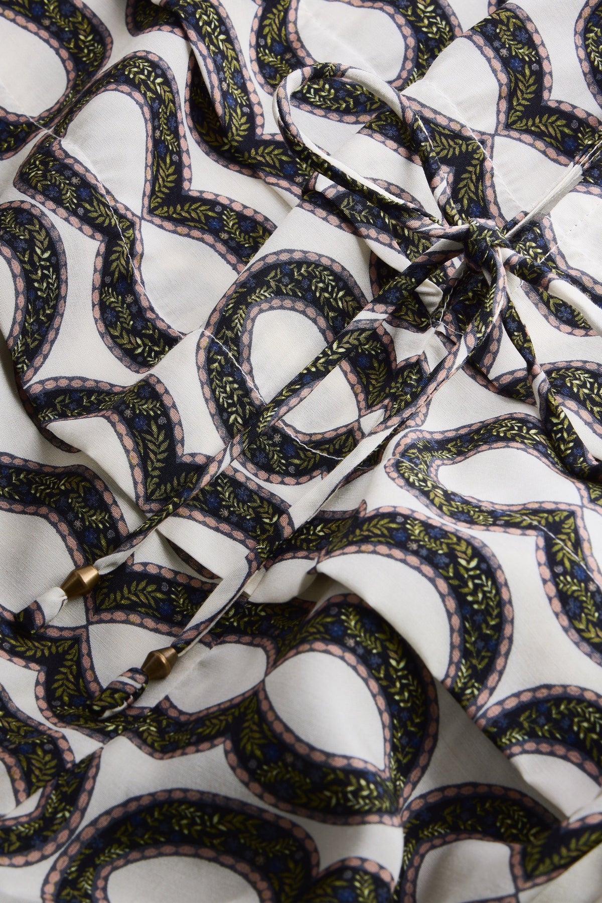 Umi Blouse in Infinity