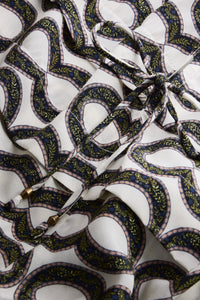 Umi Blouse in Infinity