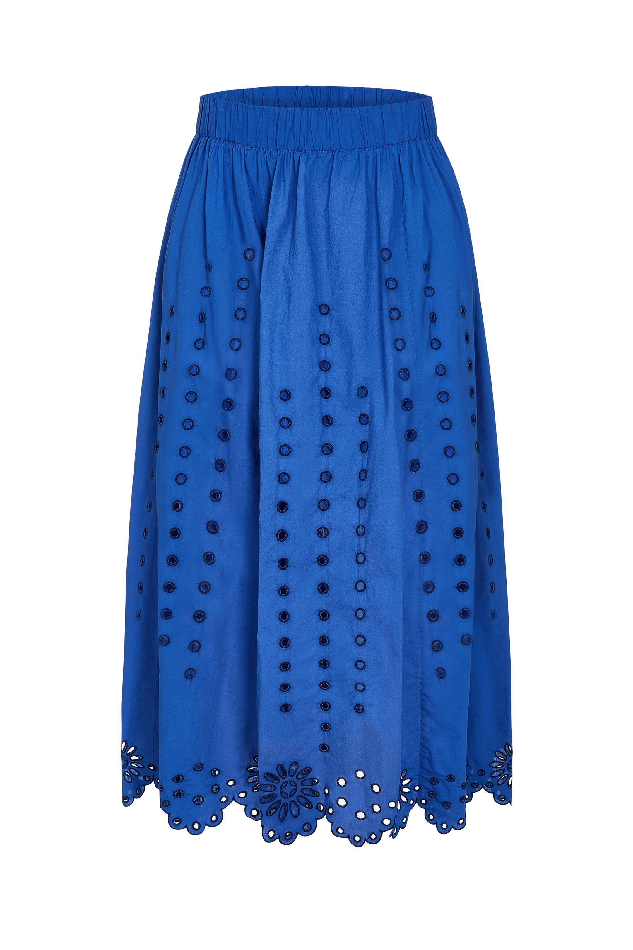 Vandy Skirt in Iris