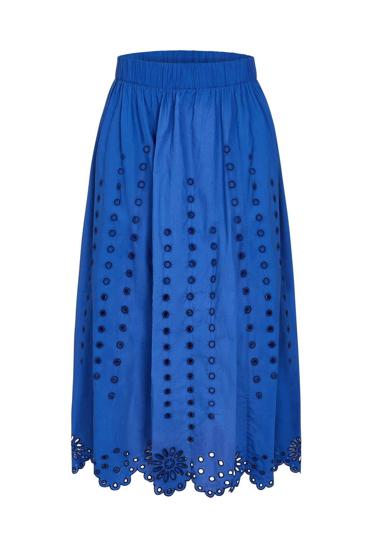 Vandy Skirt in Iris