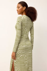 Vaughn Dress in Brolly