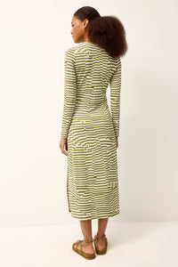 Vaughn Dress in Brolly