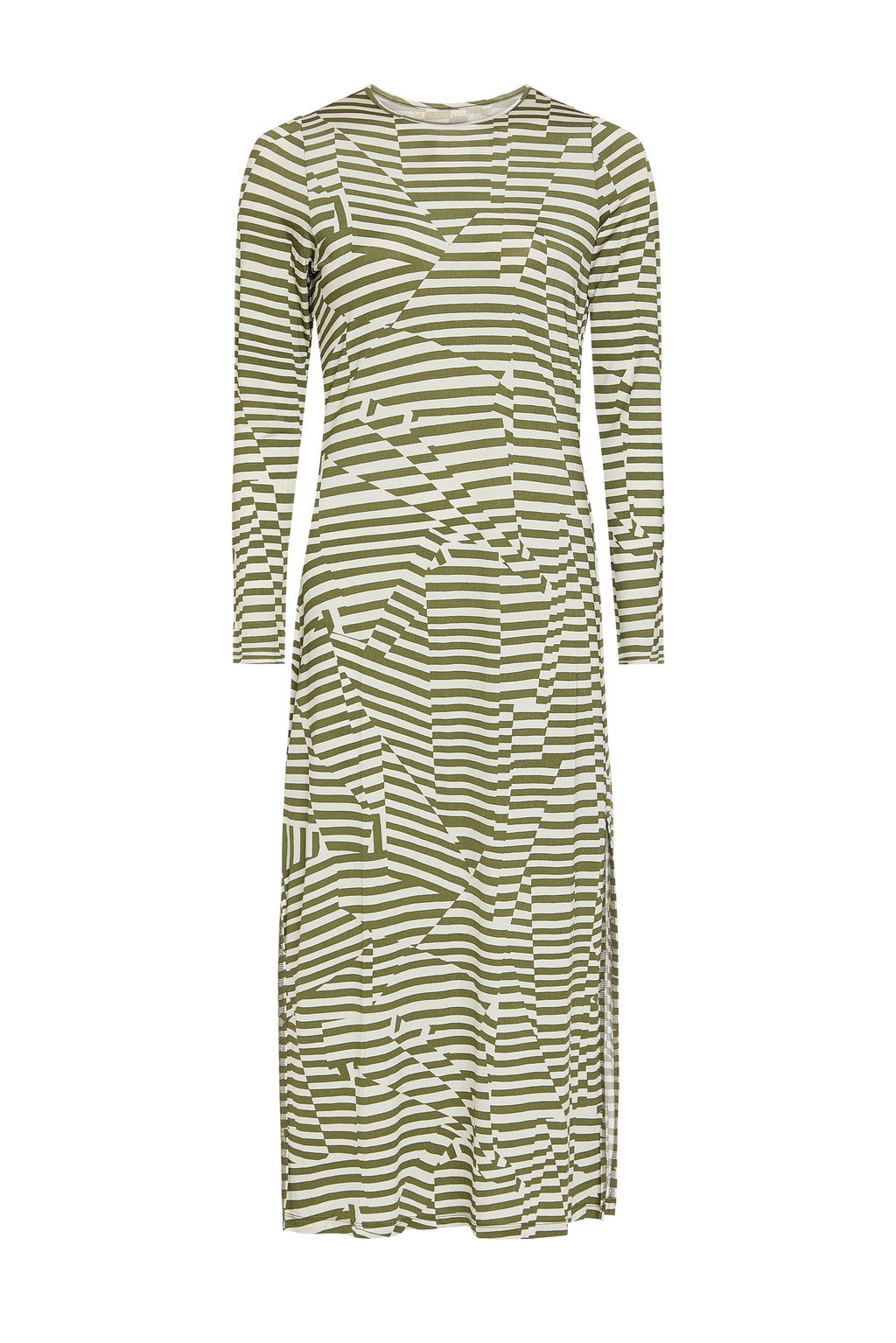 Vaughn Dress in Brolly