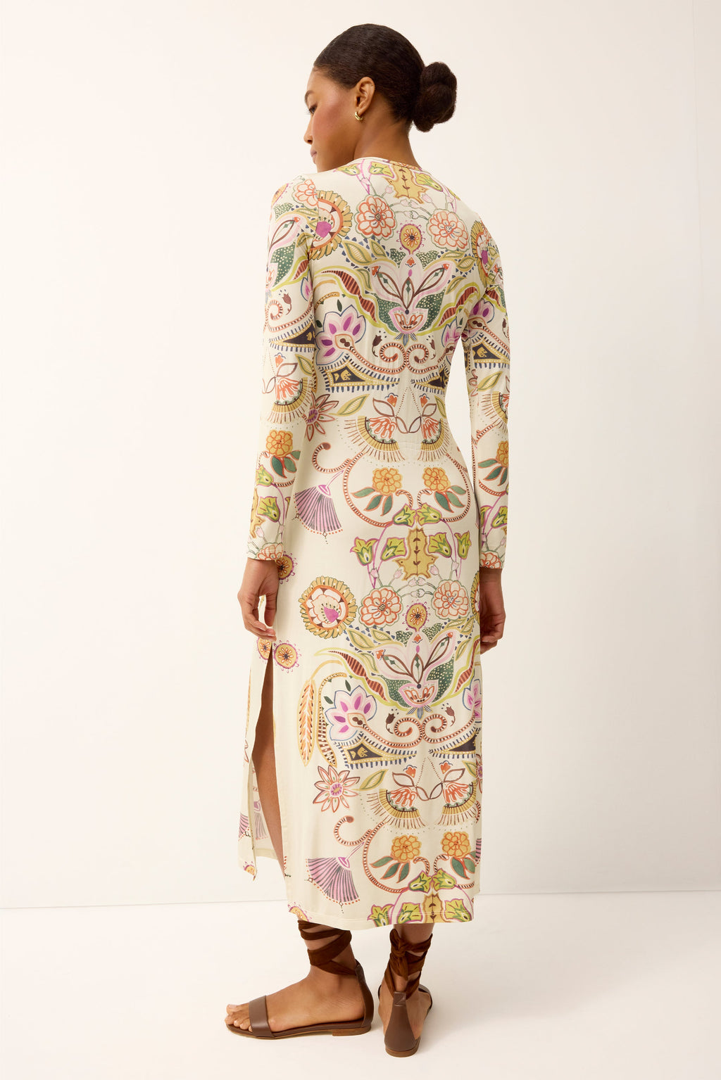 Vaughn Dress in Haven