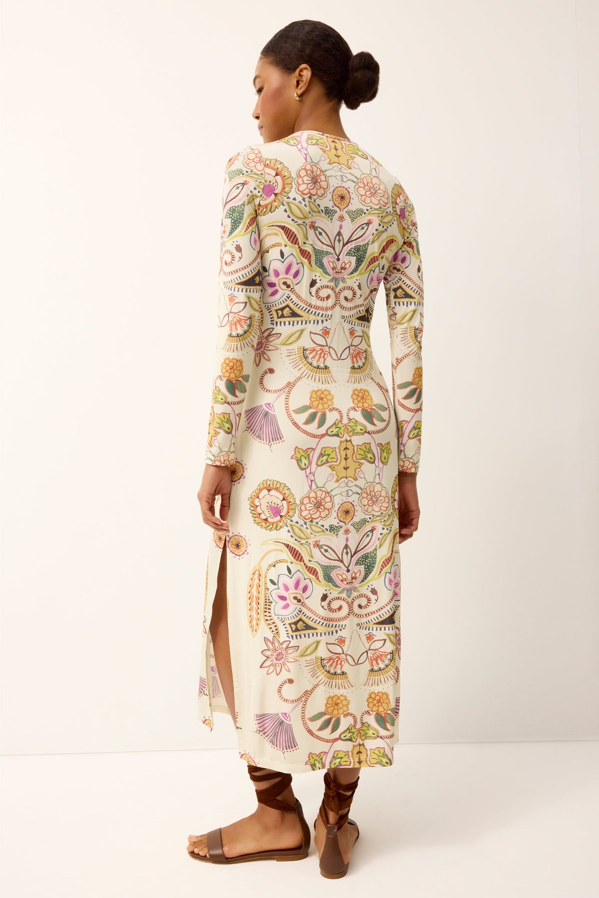 Vaughn Dress in Haven