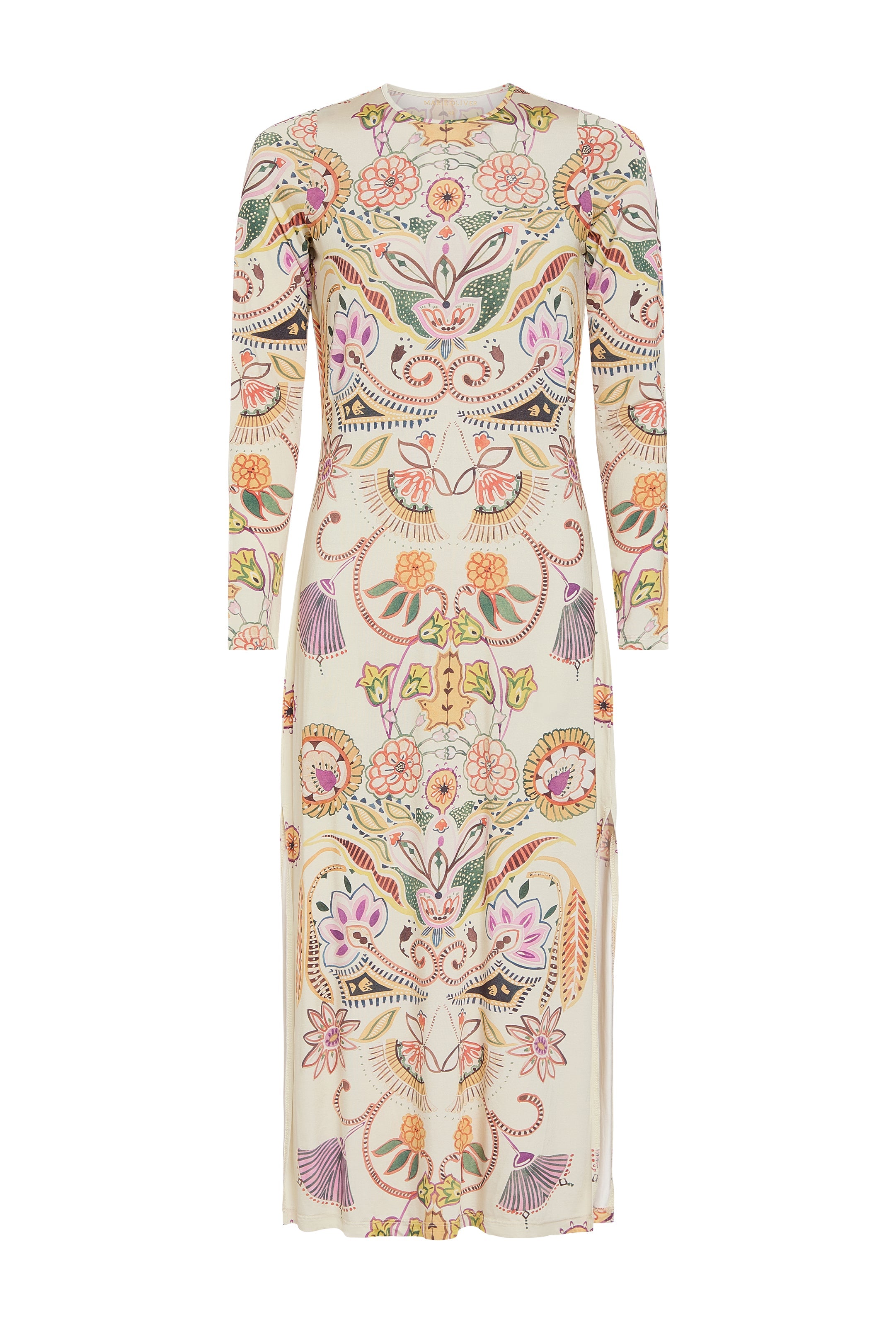 Vaughn Dress in Haven