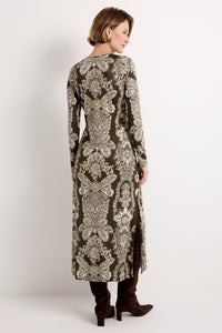 Vaughn Dress in Verdelle