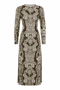 Vaughn Dress in Verdelle