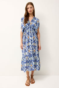 Venus Caftan in Treillage