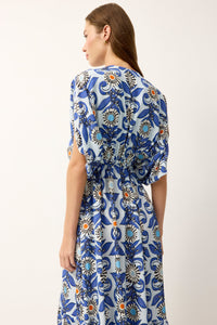 Venus Caftan in Treillage