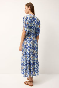 Venus Caftan in Treillage