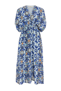 Venus Caftan in Treillage