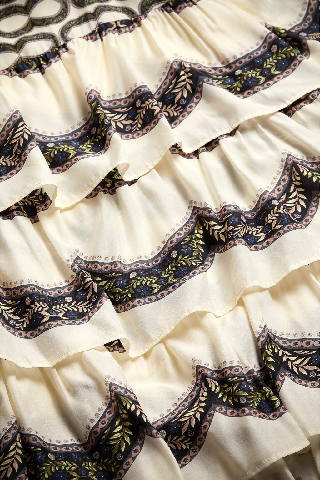 Christie Skirt in Vine